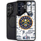 NBA Denver Nuggets Historic Blast Galaxy S24 Plus Kickstand Case